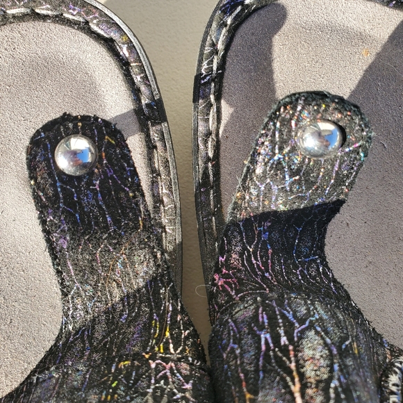 Like New Alegria "Carina" Women's Sandals - Picture 5 of 12